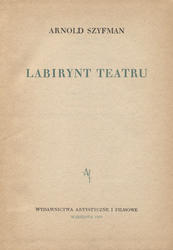 Labirynt teatru.