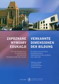 Zapoznane wymiary edukacji.
