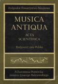 Musica Antiqua, 2.