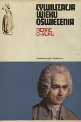Cywilizacja wieku oświecenia.