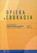 Opieka a edukacja.