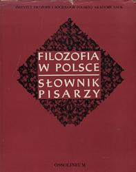 Filozofia w Polsce.