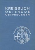 Kreisbuch Osterode Ostpreussen.