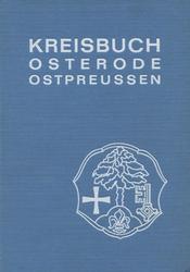 Kreisbuch Osterode Ostpreussen.