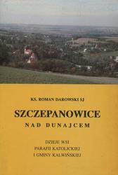Szczepanowice nad Dunajcem.