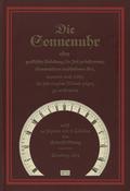Göring Heinrich – Die Sonnenuhr.