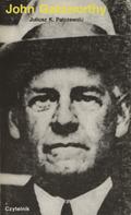 Palczewski Juliusz K. – John Galsworthy.
