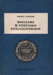 Warszawa w powstaniu kościuszkowskim.