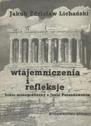 Wtajemniczenia i refleksje.