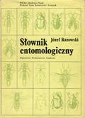 Razowski Józef – Słownik entomologiczny.