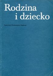 Rodzina i dziecko.