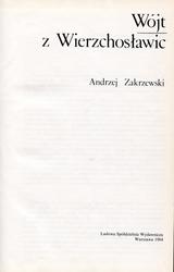 Wójt z Wierzchosławic.