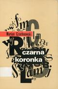 Czuchnowski Marian – Czarna koronka.