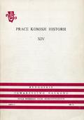 Prace Komisji Historii, 14.