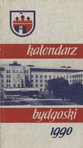Kalendarz Bydgoski na rok 1990.