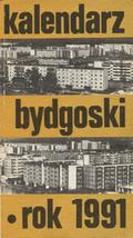 Kalendarz Bydgoski na rok 1991.