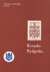 Kronika Bydgoska. T. 28.