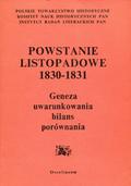Powstanie listopadowe 1830-1831.