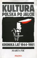 Fik Marta – Kultura polska po Jałcie.