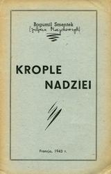 Krople nadziei.