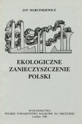 Ekologiczne zanieczyszczenie Polski.
