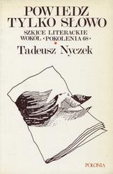Powiedz tylko słowo.