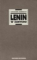 Sołżenicyn Aleksander. Lenin w Zurychu.