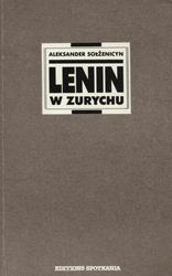 Lenin w Zurychu.