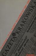 13 miesięcy i 13 dni Gazety Krakowskiej : 1980-1981.