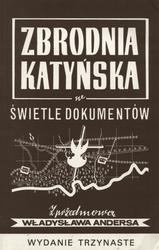 Zbrodnia katyńska w świetle dokumentów.