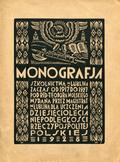 Monografia szkolnictwa m. Lublina za czas od 1917 do 1927 roku.