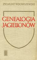 Wdowiszewski Zygmunt. Genealogia Jagiellonów.