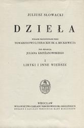 Dzieła. T. 1-12.