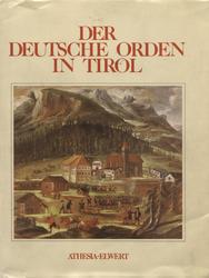Die Deutsche Orden in Tirol.