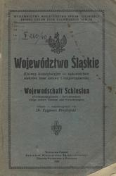 Województwo Śląskie.