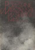 Przygoński Antoni – Powstanie warszawskie w sierpniu 1944 r. T. 1-2.