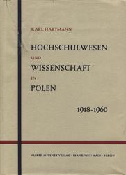 Hochschulwesen und Wissenschaft in Polen.