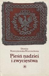 Pieśń nadziei i zwycięstwa.