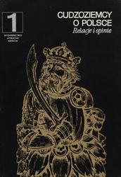 Cudzoziemcy o Polsce. T. 1-2.