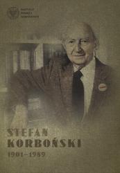 Stefan Korboński 1901-1989.