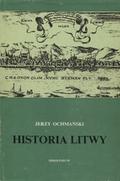 Ochmański Jerzy - Historia Litwy.