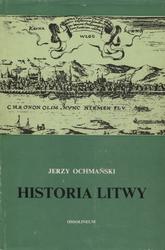 Historia Litwy.