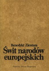 Świt narodów europejskich.
