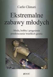 Ekstremalne zabawy młodych.