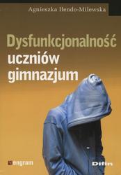 Dysfunkcjonalność uczniów gimnazjum.