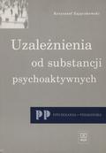 Zajączkowski Krzysztof – Uzależnienia od substancji psychoaktywnych.