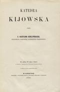 Korczyński Kasjan – Katedra kijowska.