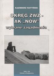 Okręg ZWZ - AK „Nów”.
