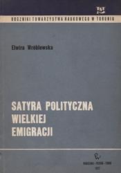 Satyra polityczna Wielkiej Emigracji.