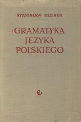Gramatyka języka polskiego.